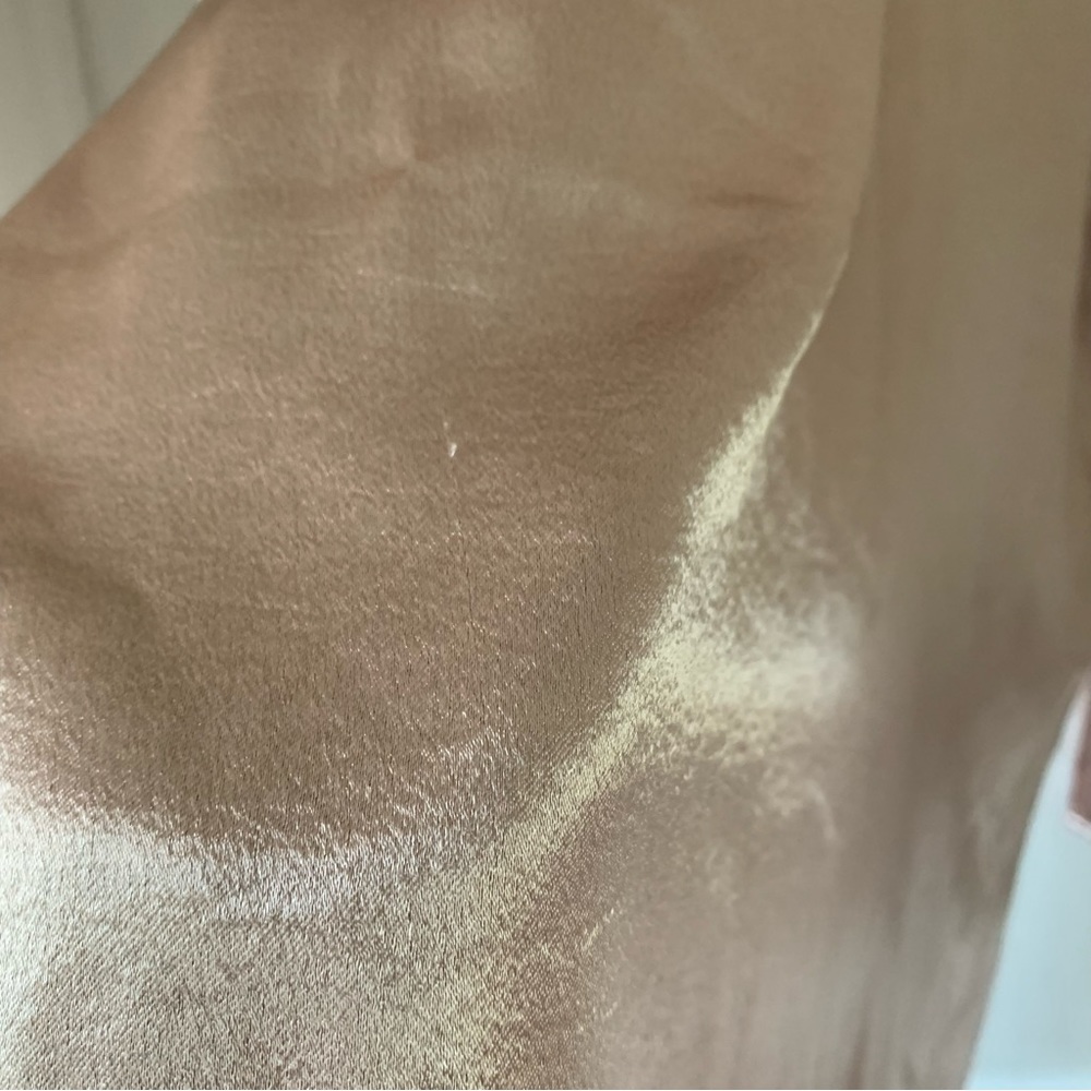 ZARA Trafaluc button back tunic - Picture 9 of 9